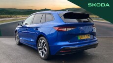 Skoda Enyaq 210kW 85x Sportline 82kWh 4x4 5dr Auto Electric Estate